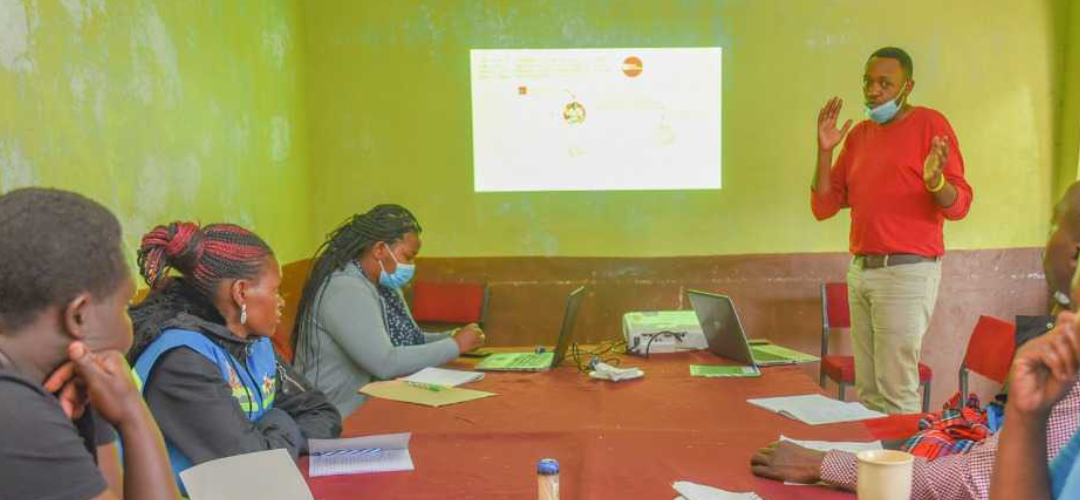 Fellowship Learning & Reflections 2: David Mireri, PS Kenya/Adolescents360