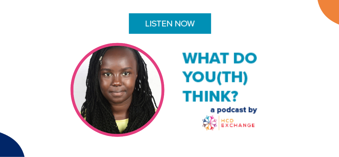 What Do You(th) Think? episode 2: Finding your feet as a new human-centred designer