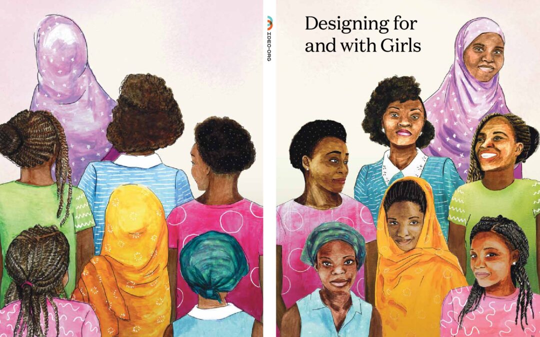 Designing for and with Girls: A Girl with a Plan