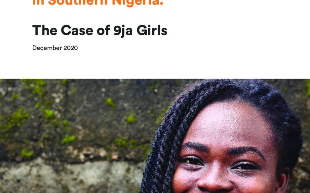 Connecting Contraception to Girls’ Lives and Aspirations in Southern Nigeria: The Case of 9ja Girls