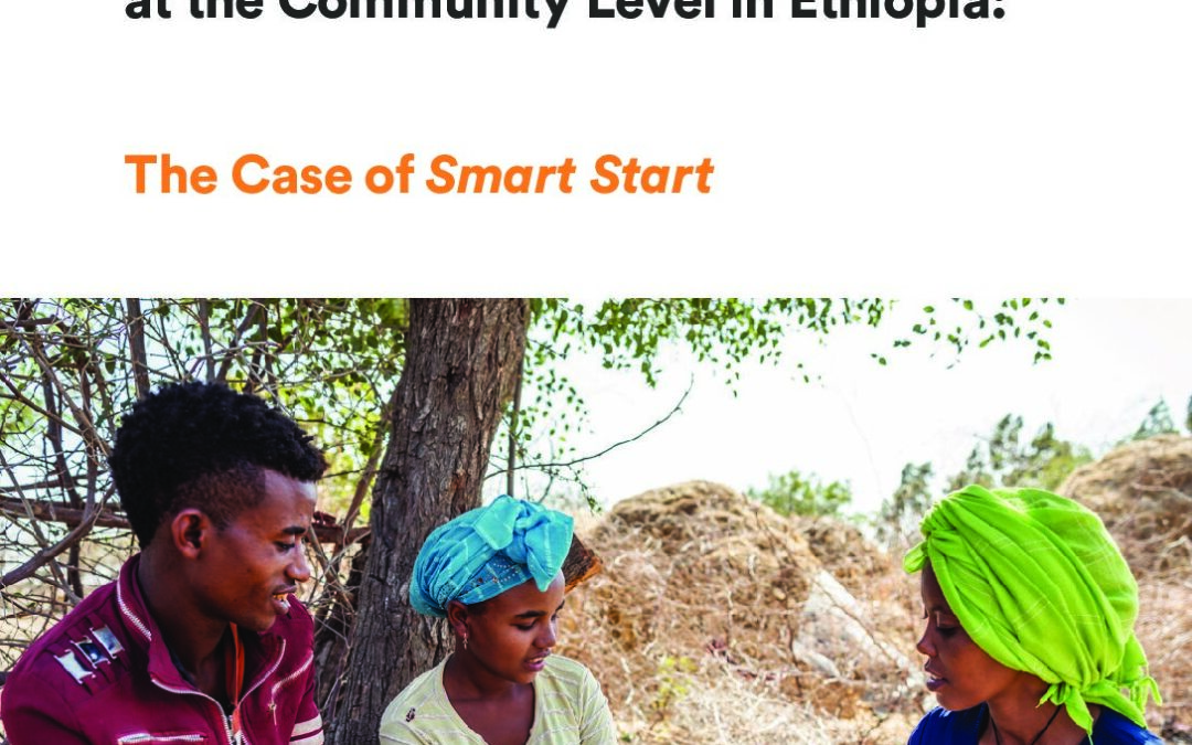 Supporting Scalable, Youth-Powered Programming at the Community Level in Ethiopia: The Case of Smart Start