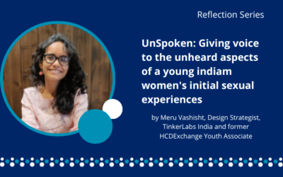 UnSpoken: Giving voice to the unheard aspects of initial sexual experiences of young Indian women