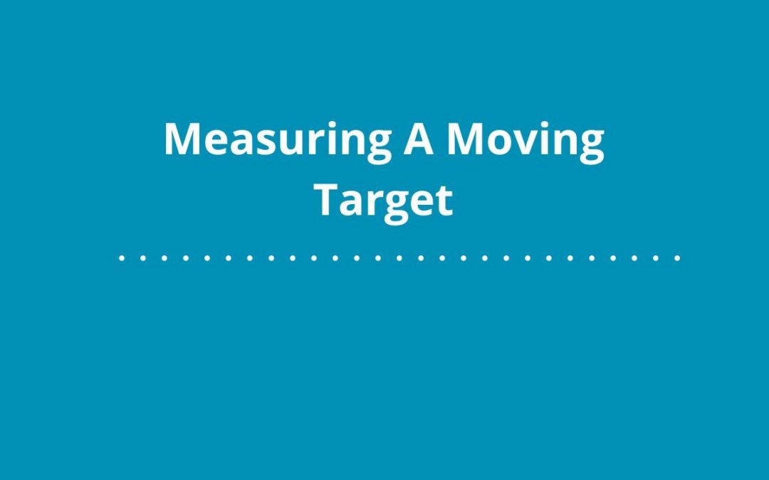 Measuring A Moving Target