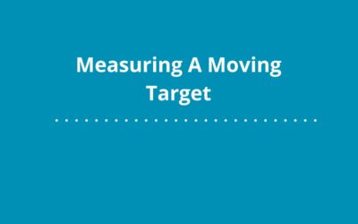 Measuring A Moving Target