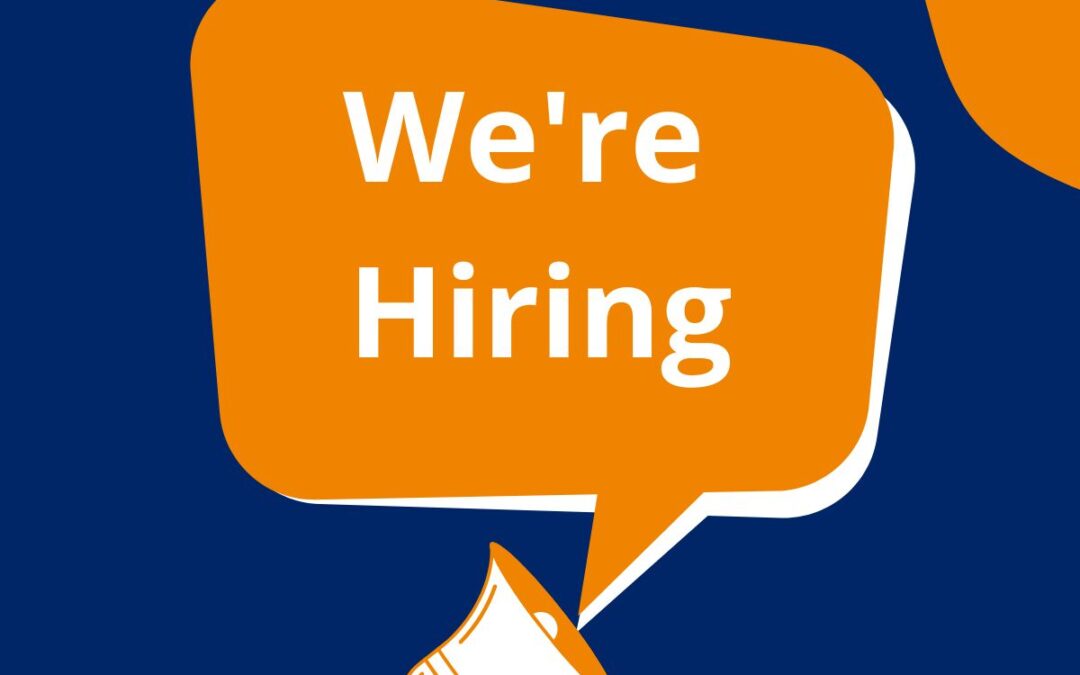 We’re Hiring: HCD Design Consultants