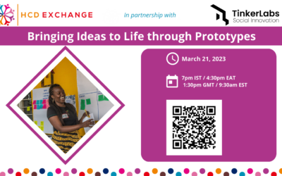 Bringing Ideas to Life Using Prototypes