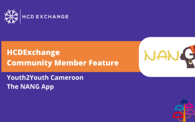 HCDExchange Community Member Feature: Youth2Youth Cameroon
