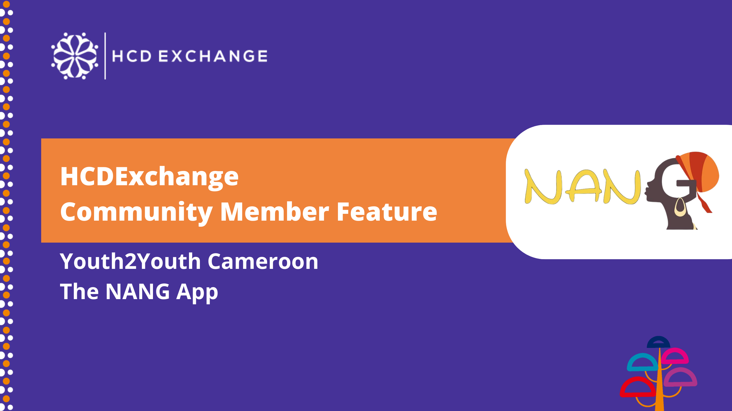 Youth2Youth Cameroon - The NANG App