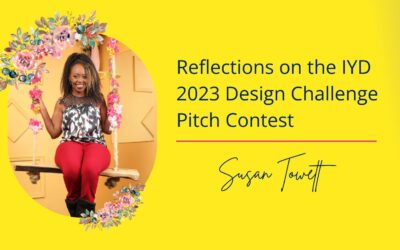 Reflections on the IYD 2023 Design Challenge Pitch Contest
