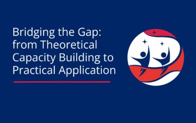 Bridging the Gap: from Theoretical Capacity Building to Practical Application