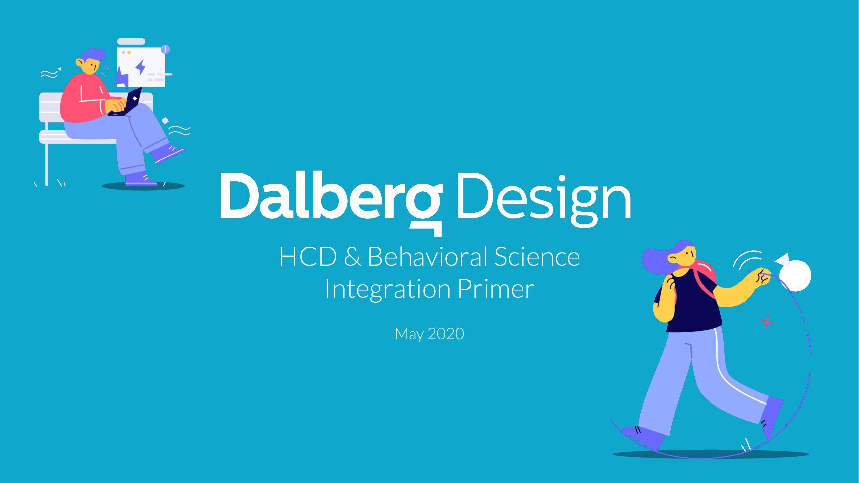 HCD & Behavioral Science Integration Primer