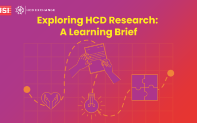 Exploring HCD Research: A Learning Brief