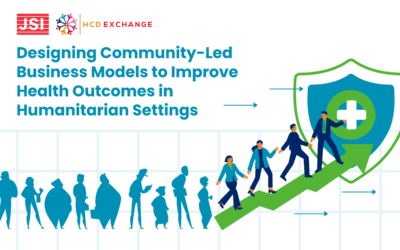 Embracing a Community-Led Business Model in Humanitarian Settings: Lessons from Ethiopia